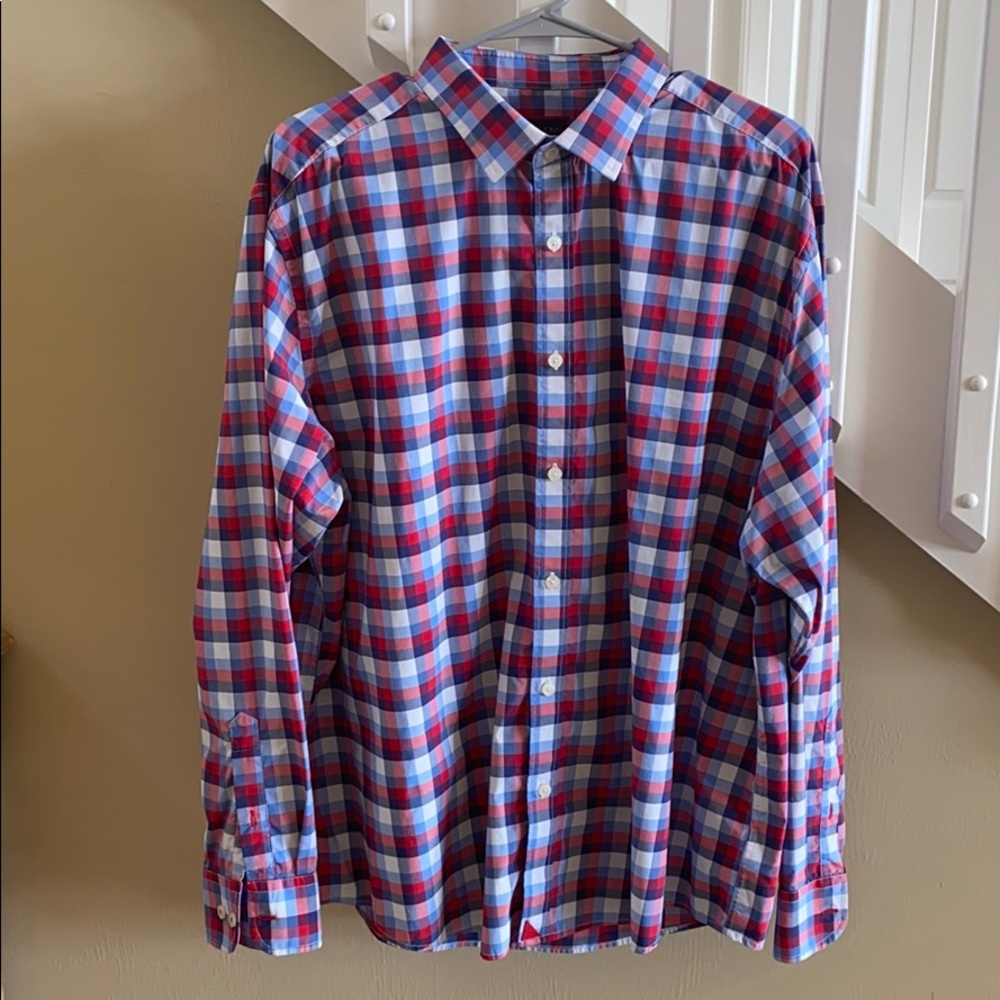 UNTUCKit Performance Polo Relaxed Fit